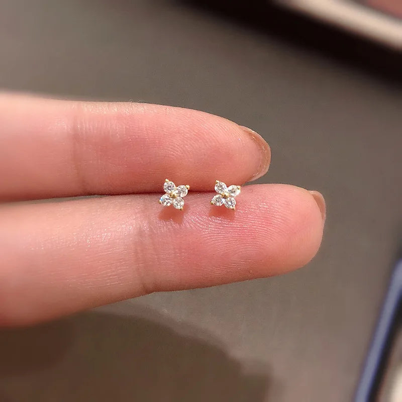 Shining Fortune Clover Set