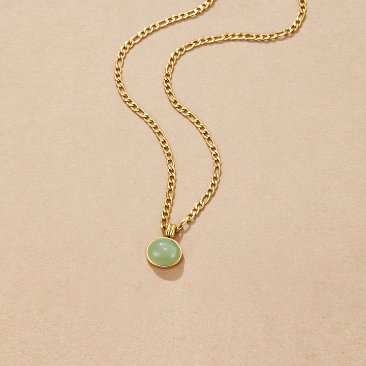 Elegant Jade Necklace for Women