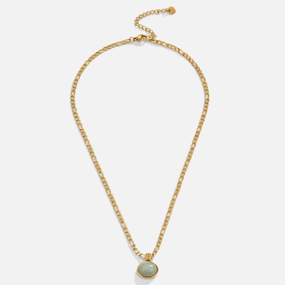 Elegant Jade Necklace for Women